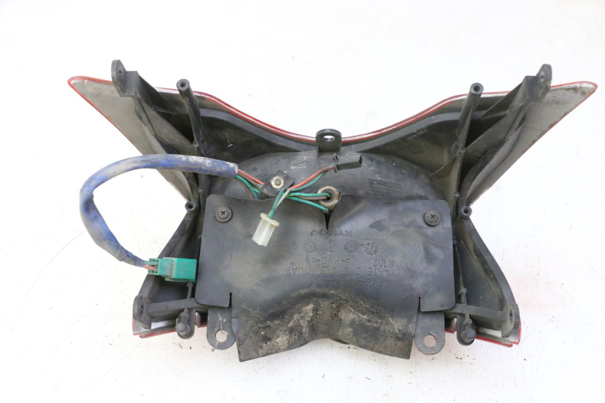 photo de TYLNA LAMPA KYMCO GRAND DINK 125 (2002 - 2007) - Zbliżenie komponentów