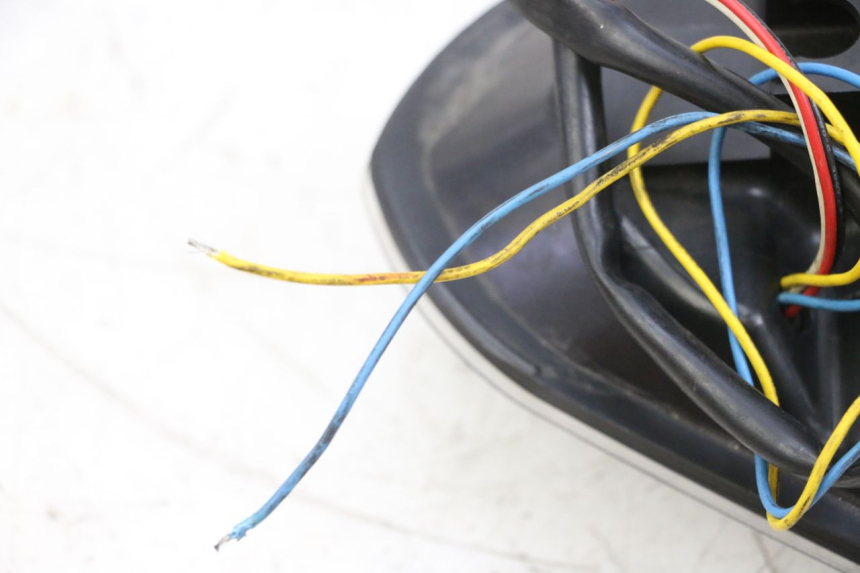 photo de TYLNA LAMPA SUZUKI GSXR GSX-R 1000 (2003 - 2004) - Inny kąt widzenia