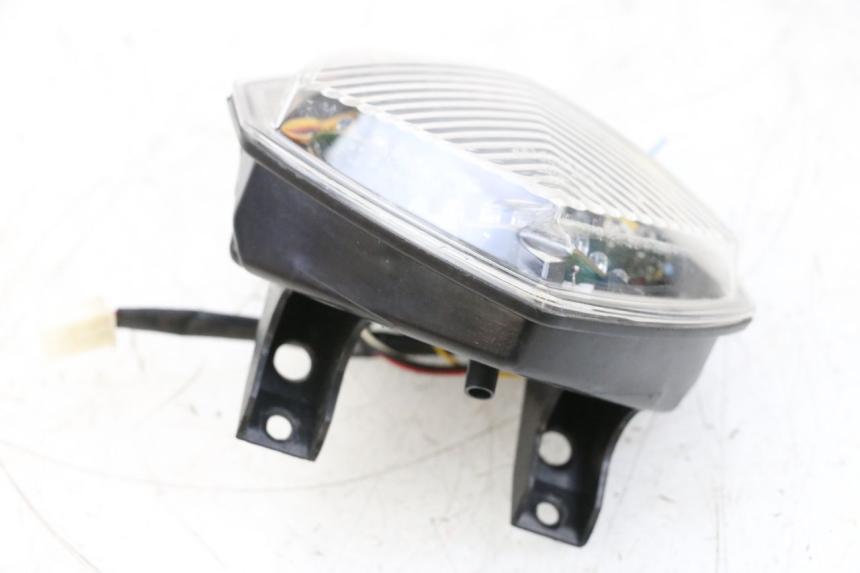 photo de TYLNA LAMPA SUZUKI GSXR GSX-R 1000 (2003 - 2004) - Punkty mocowania