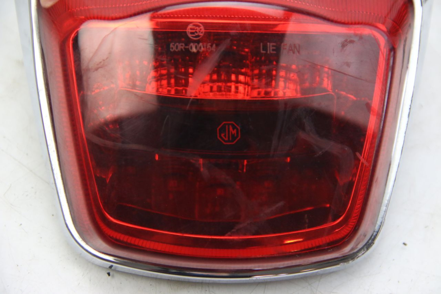 photo de LAMPA TYLNA JM MOTORS GT LINE 4T 50 (2021 - 2023) - Widok ogólny