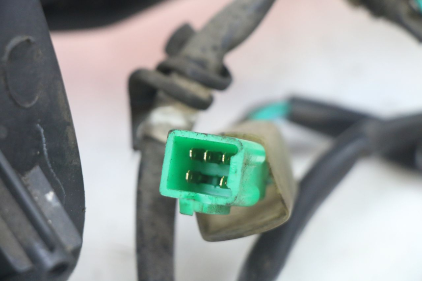 photo de LAMPA TYLNA HONDA SCV LEAD 100 (2003 - 2007) - Punkty mocowania