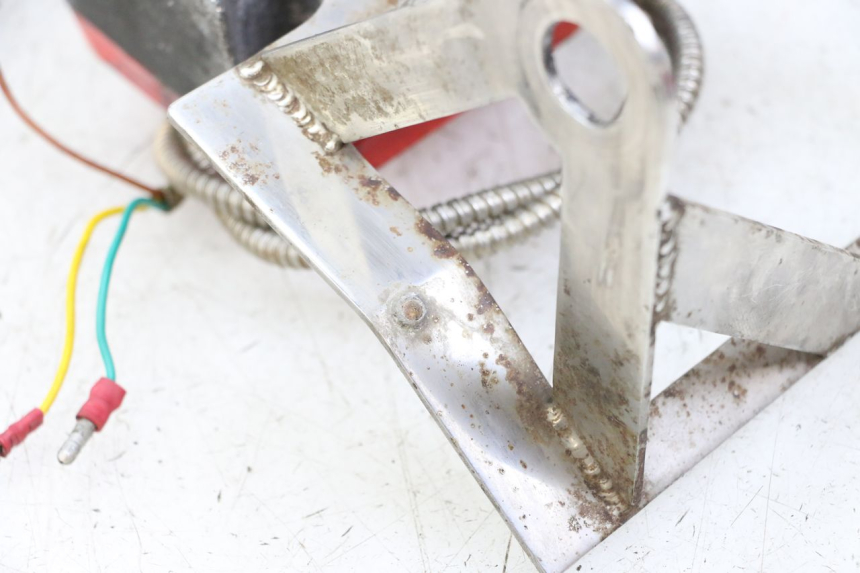 photo de LAMPA TYLNA HONDA VT C2 SHADOW 750 (1997 - 2001) - Widok ogólny