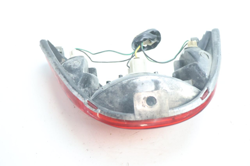 photo de LAMPA TYLNA KEEWAY HURRICANE 50 (2006 - 2019) - Punkty mocowania