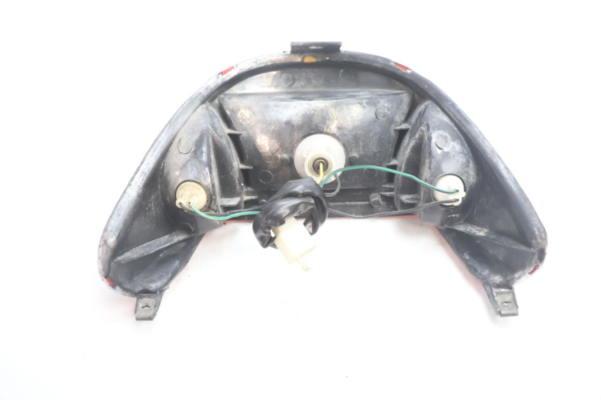 photo de LAMPA TYLNA KEEWAY HURRICANE 50 (2006 - 2019) - Stan powierzchni