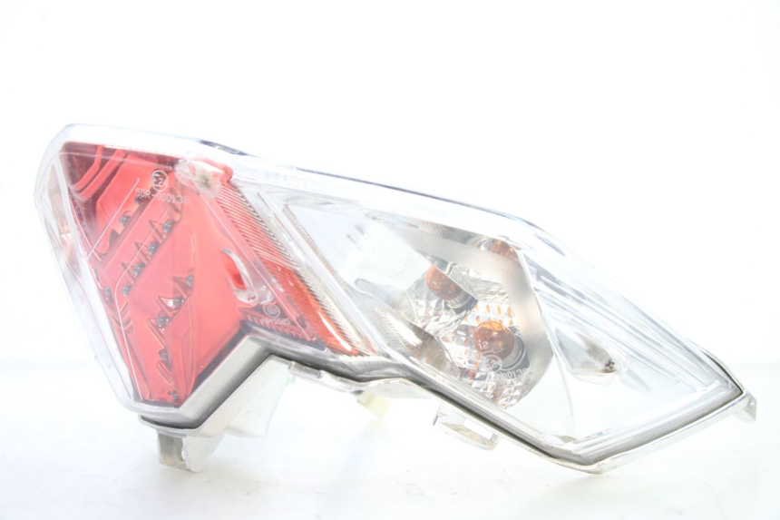 photo de LAMPA TYLNA SYM JET 14 4T 50 (2018 - 2022) - Zoom stanu zużycia