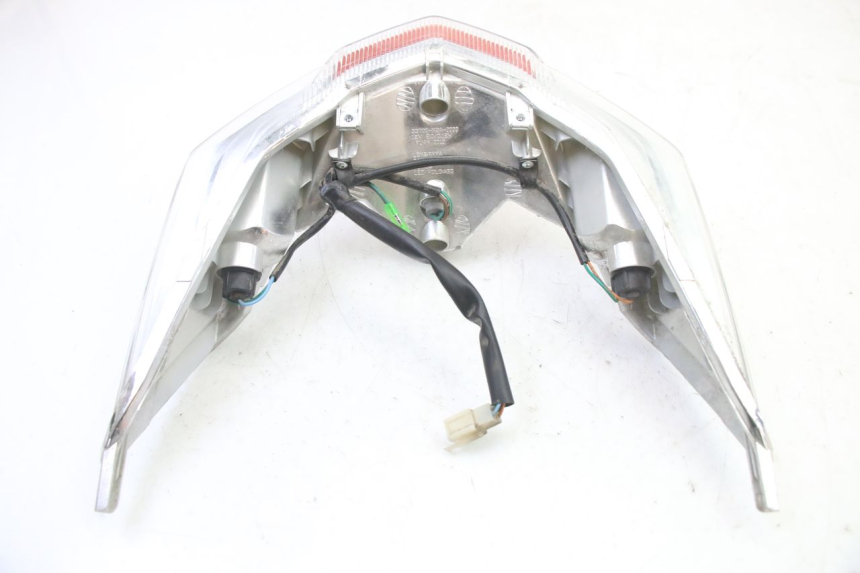 photo de LAMPA TYLNA SYM JET 14 4T 50 (2018 - 2022) - Punkty mocowania