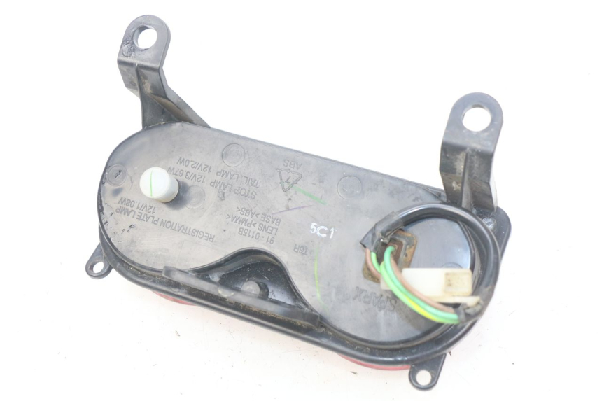 photo de LAMPA TYLNA SYM JET EURO X 2T 50 (2003 - 2007) - Punkty mocowania