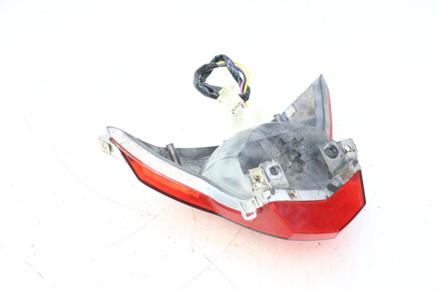 photo de LAMPA TYLNA RIDE JUMP 2T 50 (2012 - 2017) - Stan powierzchni