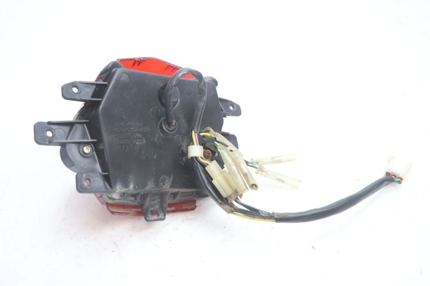 photo de LAMPA TYLNA RIDE KALLIO 50 (2010 - 2019) - Zbliżenie techniczne