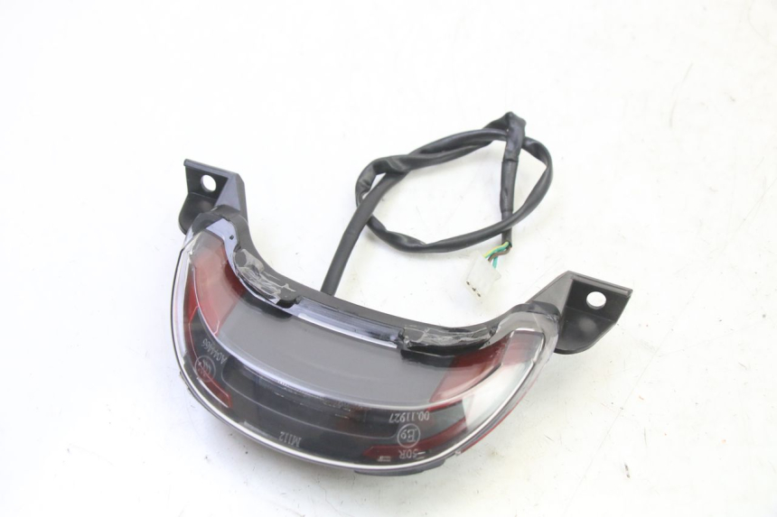 photo de LAMPA TYLNA KIDEN KD125-G 125 (2018 - 2022) - Widok główny