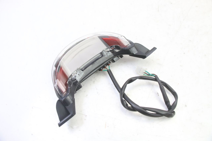 photo de LAMPA TYLNA KIDEN KD125-G 125 (2018 - 2022) - Inny kąt widzenia