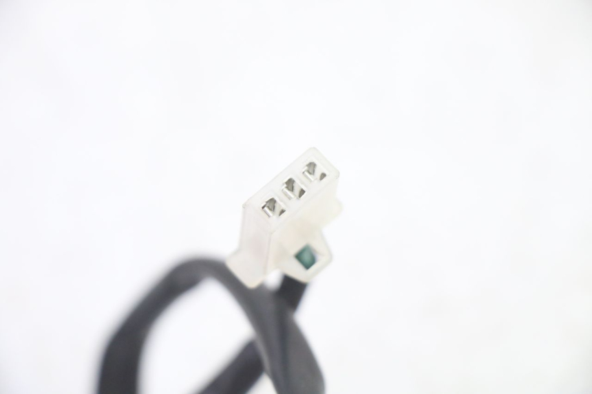 photo de LAMPA TYLNA KIDEN KD125-G 125 (2018 - 2022) - Punkty mocowania