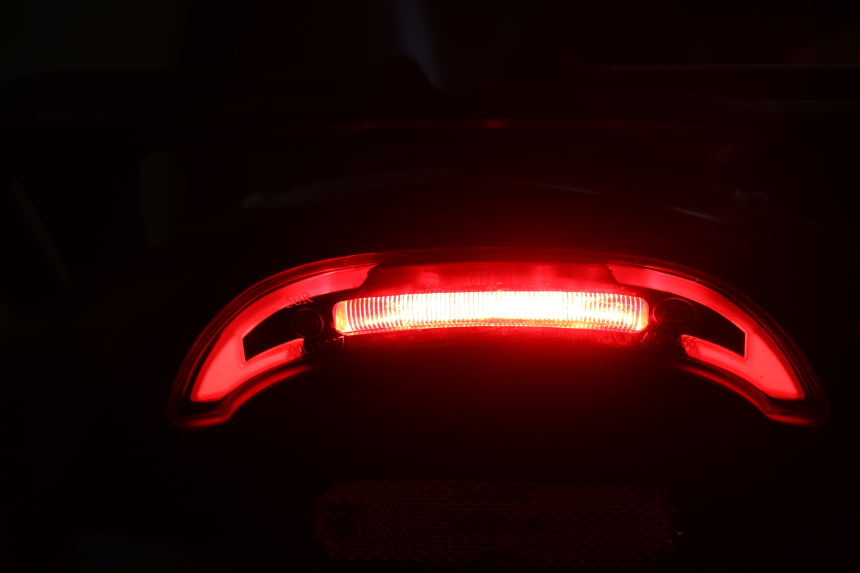 photo de LAMPA TYLNA KIDEN KD125-G 125 (2018 - 2022) - Część sprawdzona