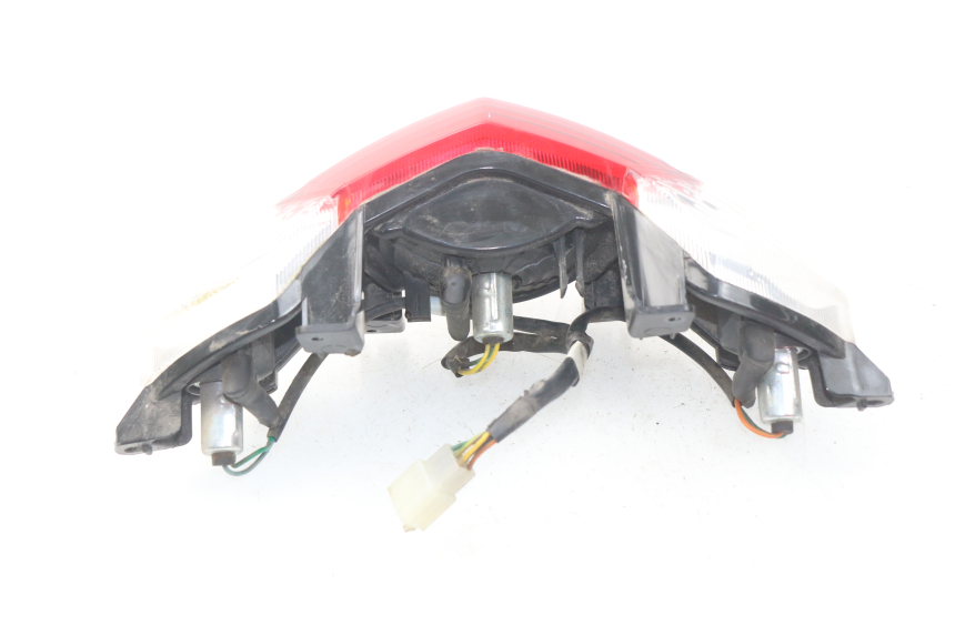 photo de LAMPA TYLNA PEUGEOT KISBEE 2T 50 (2010 - 2017) - Zoom stanu zużycia