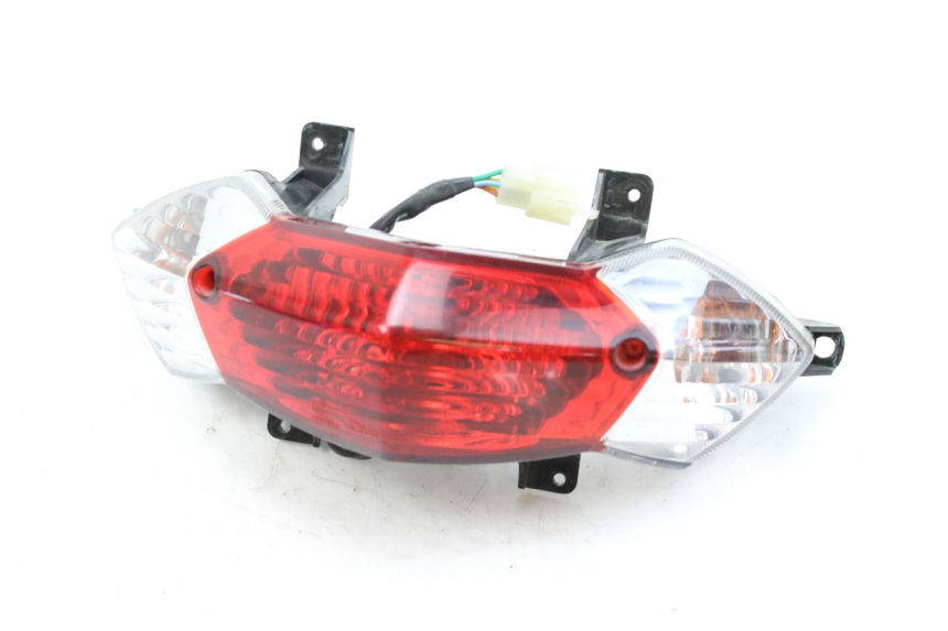 photo de LAMPA TYLNA PEUGEOT KISBEE 4T 50 (2010 - 2017) - Widok główny