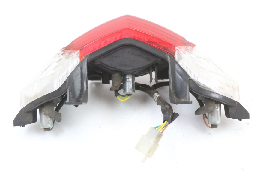 photo de LAMPA TYLNA PEUGEOT KISBEE 4T 50 (2010 - 2017) - Widok ogólny