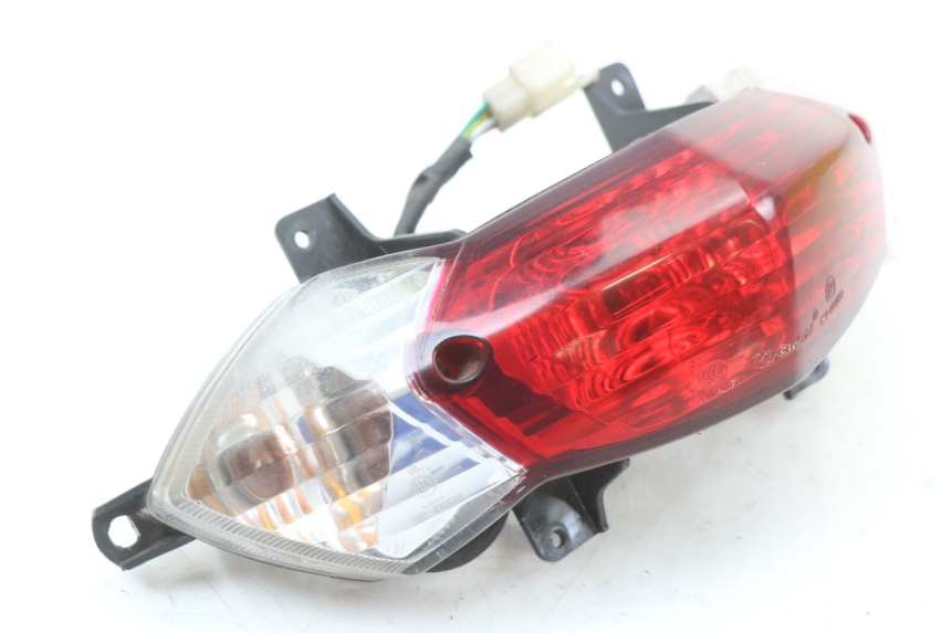 photo de LAMPA TYLNA PEUGEOT KISBEE 4T 50 (2010 - 2017) - Szczegół części