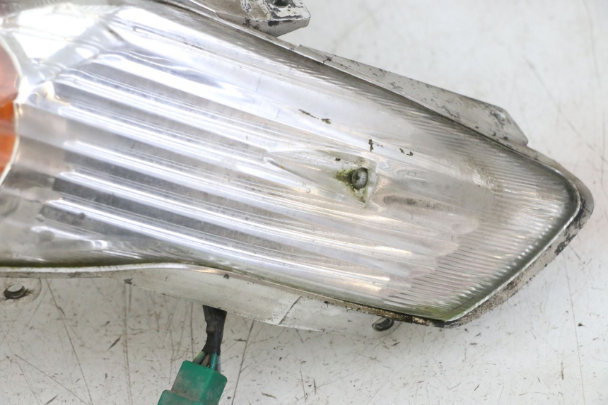 photo de LAMPA TYLNA KYMCO DINK 4T 50 (2007 - 2018) - Stan powierzchni