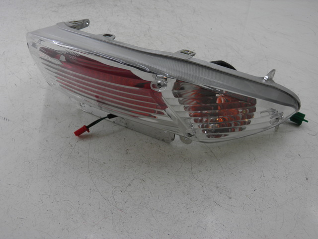 photo de LAMPA TYLNA KYMCO XCITING RI ABS 500 (2010) - Widok główny