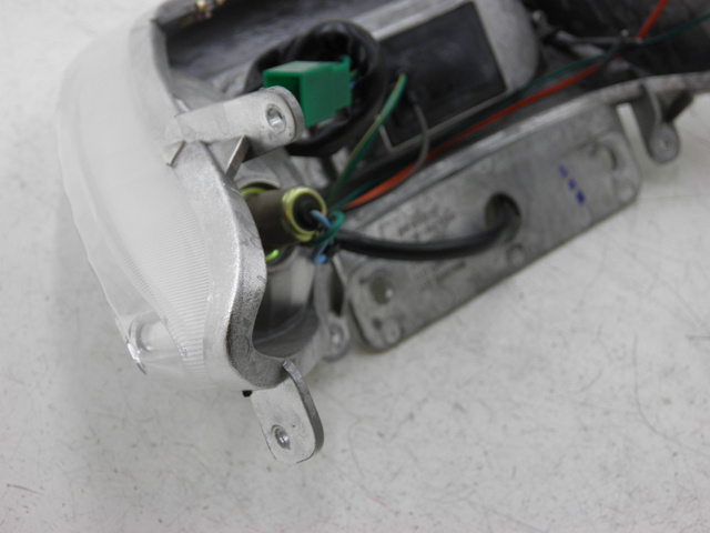 photo de LAMPA TYLNA KYMCO XCITING RI ABS 500 (2010) - Widok produktu