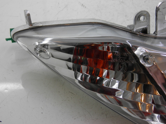 photo de LAMPA TYLNA KYMCO XCITING RI ABS 500 (2010) - Zoom stanu zużycia