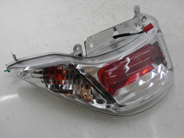 photo de LAMPA TYLNA KYMCO XCITING RI ABS 500 (2010) - Widok ogólny