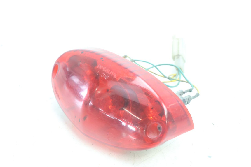 photo de LAMPA TYLNA PEUGEOT LUDIX BLASTER 50 (2006 - 2014) - Inny kąt widzenia