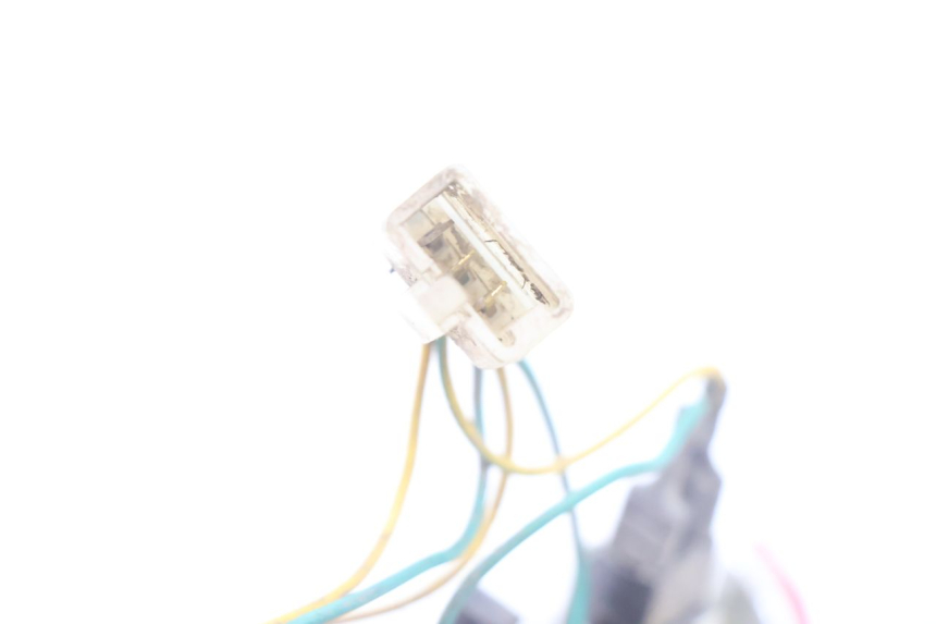 photo de LAMPA TYLNA PEUGEOT LUDIX BLASTER 50 (2006 - 2014) - Oznaczenia i referencje