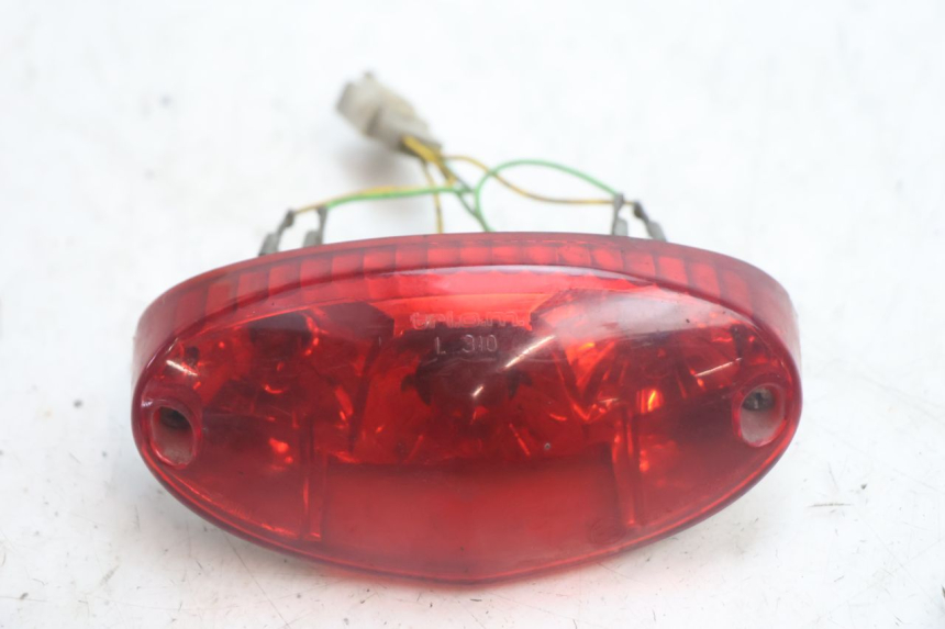 photo de LAMPA TYLNA PEUGEOT LUDIX 50 (2005 - 2007) - Widok główny