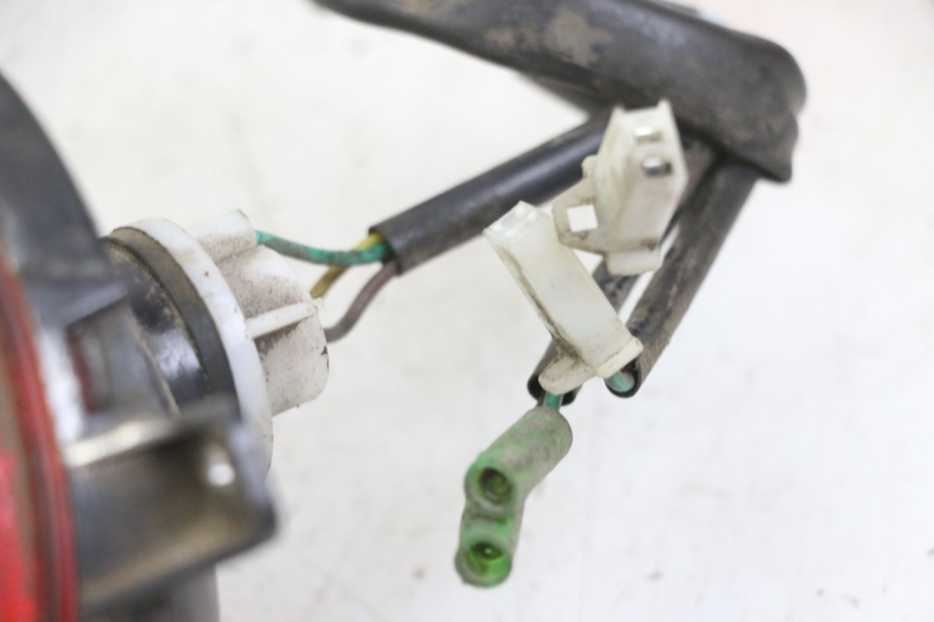 photo de LAMPA TYLNA MASH CITY 4T 50 (2018 - 2020) - Zoom stanu zużycia