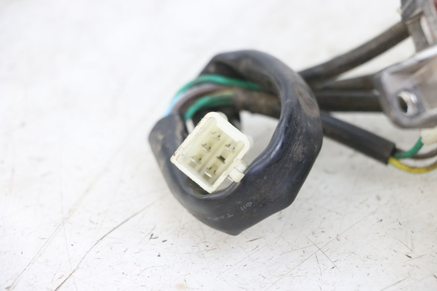 photo de LAMPA TYLNA MASH CITY 4T 50 (2018 - 2020) - Zbliżenie techniczne