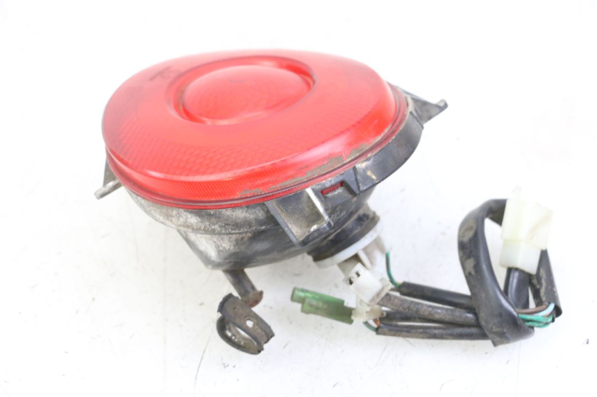 photo de LAMPA TYLNA MASH CITY 4T 50 (2018 - 2020) - Stan powierzchni