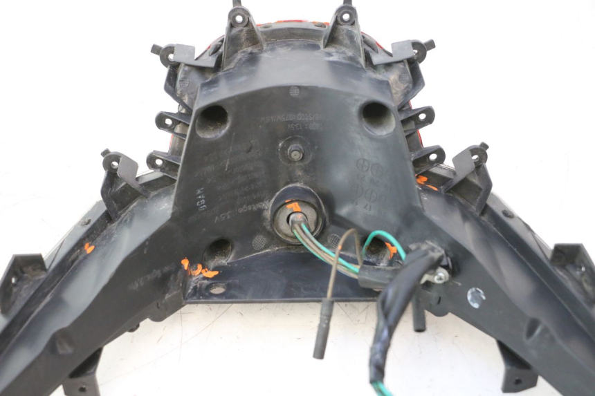 photo de LAMPA TYLNA KYMCO LIKE 4T 50 (2019 - 2025) - Widok ogólny