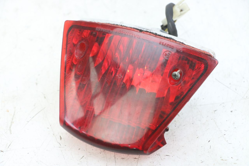 photo de LAMPA TYLNA PIAGGIO NEW TYPHOON 50 (2018 - 2021) - Inny kąt widzenia