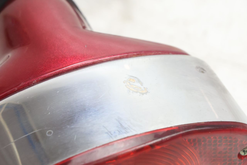 photo de LAMPA TYLNA JM MOTORS OLDIES 4T 50 (2010 - 2020) - Inny kąt widzenia