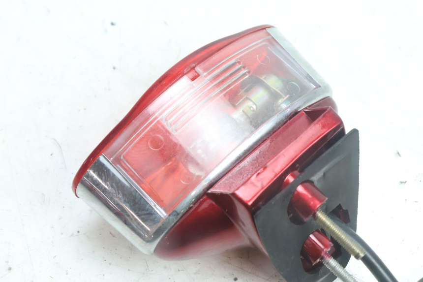 photo de LAMPA TYLNA JM MOTORS OLDIES 4T 50 (2010 - 2020) - Stan powierzchni
