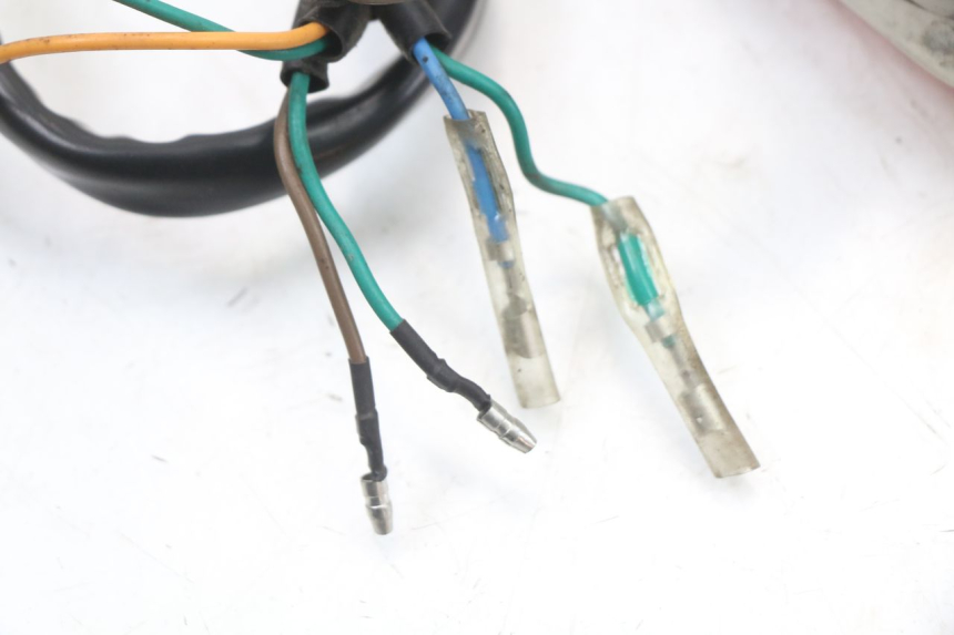 photo de LAMPA TYLNA SYM ORBIT 50 (2008 - 2010) - Punkty mocowania