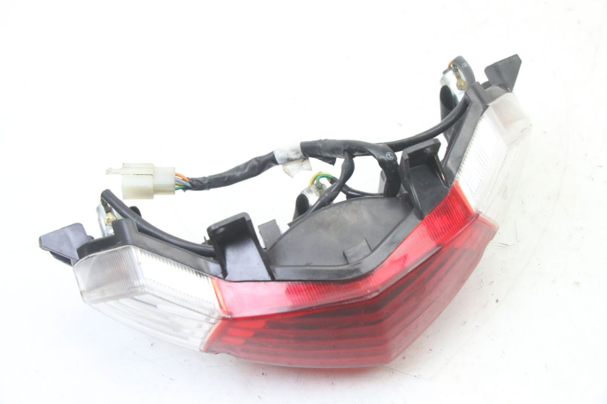 photo de LAMPA TYLNA PEUGEOT STREETZONE I 2T 50 (2018 - 2020) - Inny kąt widzenia