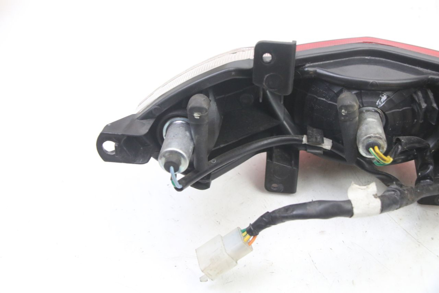 photo de LAMPA TYLNA PEUGEOT STREETZONE I 2T 50 (2018 - 2020) - Widok ogólny