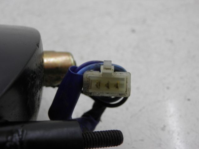 photo de LAMPA TYLNA PGO LIGERO 50 (2006 - 2010) - Zoom stanu zużycia