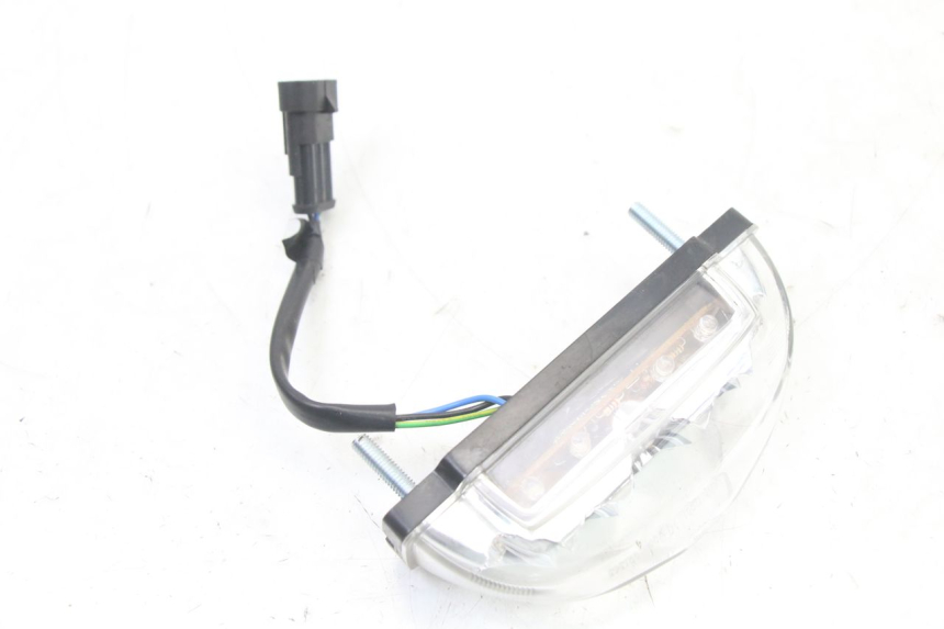 photo de LAMPA TYLNA LIGIER PULSE 3 1 (2014 - 2020) - Punkty mocowania