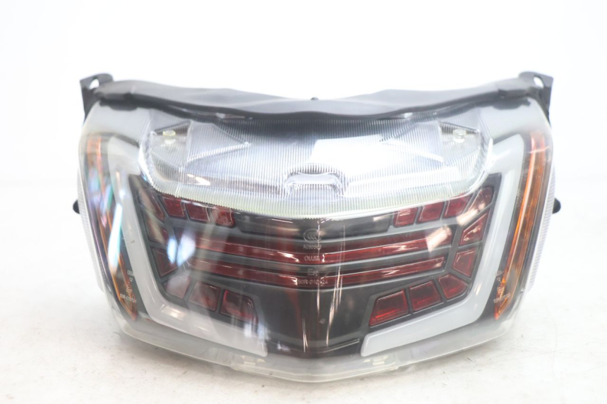 photo de ŚWIATŁO TYLNE JM MOTORS R-MAX TECH 50 (2024 - 2026) - Widok główny