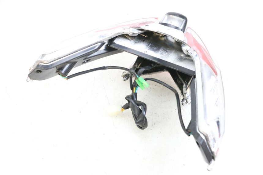 photo de LAMPA TYLNA EUROCKA R8 4T 50 (2013 - 2022) - Zbliżenie techniczne