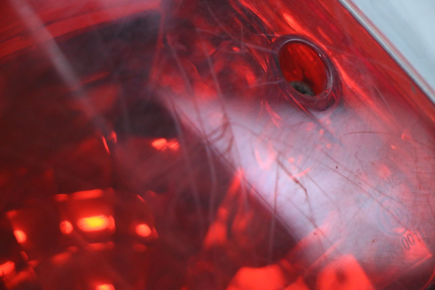 photo de LAMPA TYLNA RIDE RACE 2T 50 (2012 - 2017) - Zoom stanu zużycia