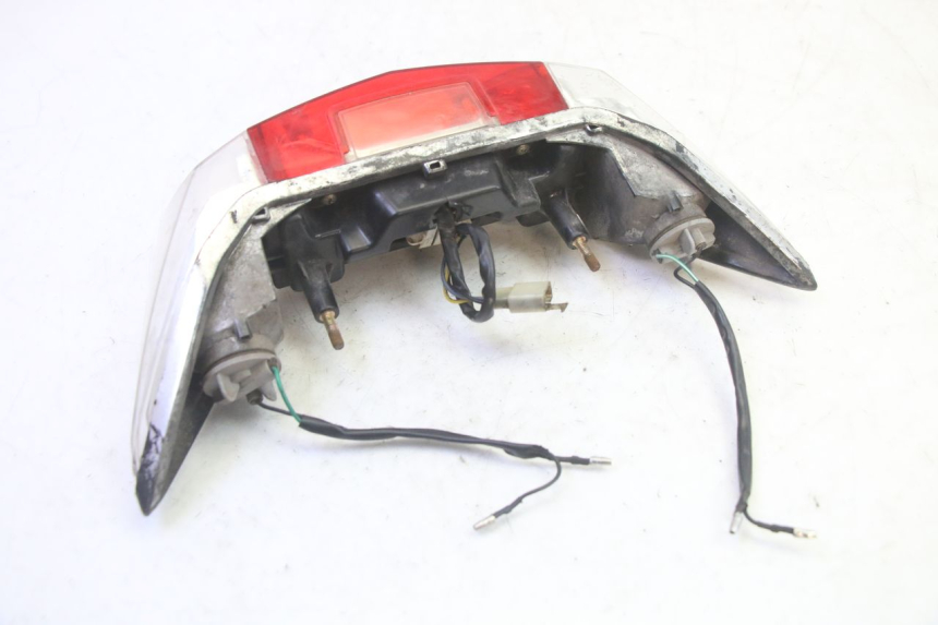 photo de LAMPA TYLNA RIDE RACE 2T 50 (2012 - 2017) - Zbliżenie techniczne