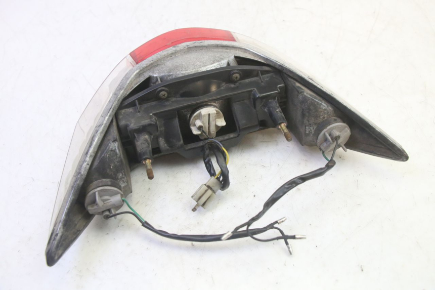 photo de LAMPA TYLNA RIDE RACE 2T 50 (2012 - 2017) - Stan powierzchni