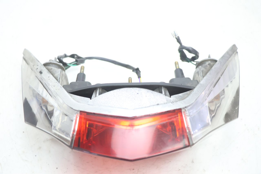 photo de LAMPA TYLNA RIDE RACE GT 2T 50 (2012 - 2017) - Inny kąt widzenia