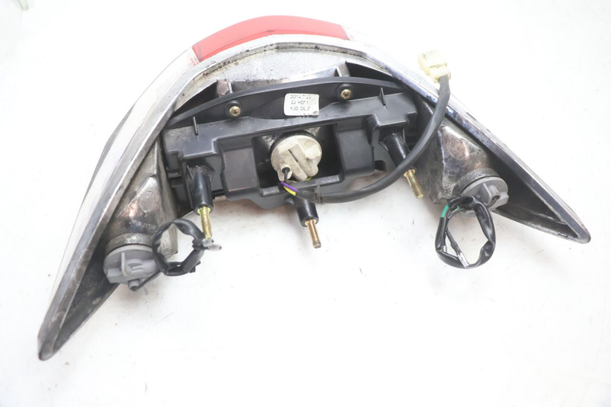 photo de LAMPA TYLNA RIDE RACE GT 2T 50 (2012 - 2017) - Zbliżenie techniczne