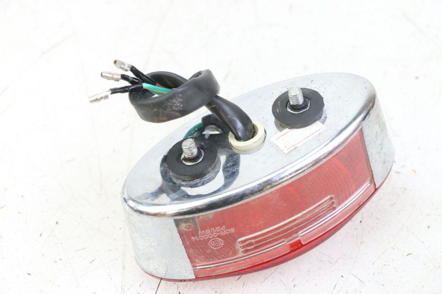 photo de LAMPA TYLNA REGAL RAPTOR RAXTER 2 125 (2007 - 2015) - Zbliżenie techniczne