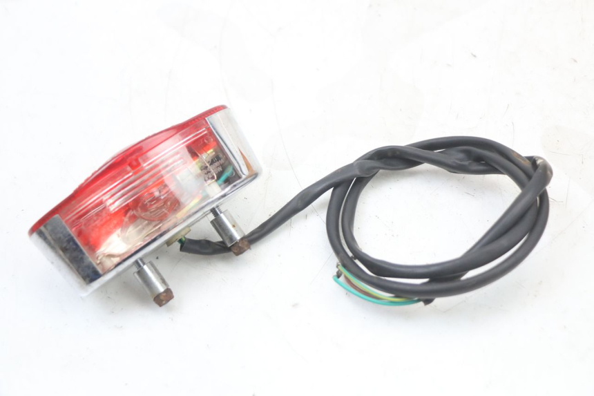 photo de LAMPA TYLNA REGAL RAPTOR SPYDER 125 (2010 - 2018) - Inny kąt widzenia